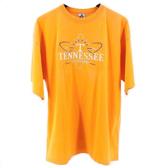 Tennessee Volunteers embroidered tshirt 90s 1990s vintage - Picture 1 of 4